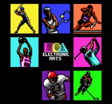 Image n° 4 - screenshots  : Bulls Vs Blazers and the NBA Playoffs